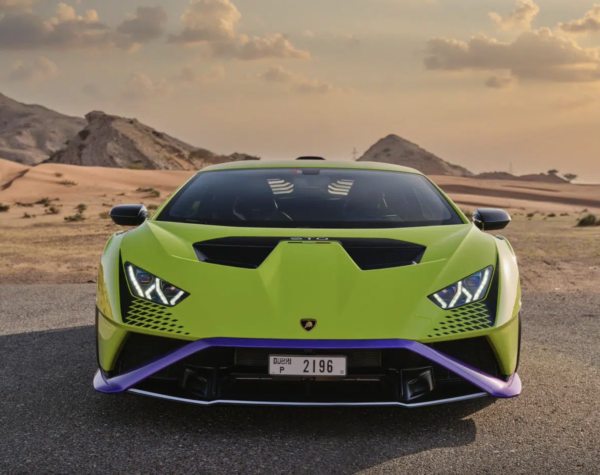 Huracan STO - Image 6