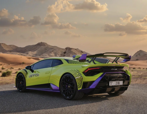 Huracan STO - Image 7