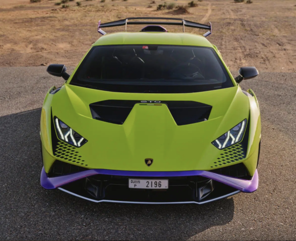 Huracan STO - Image 9