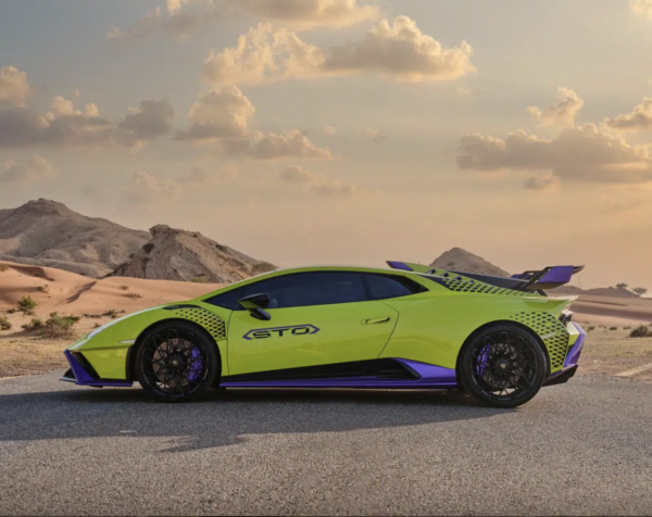 Huracan STO - Image 3