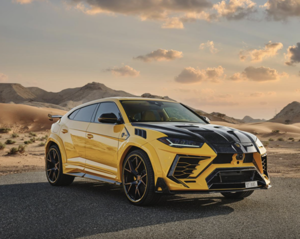 Urus Mansory - Image 7