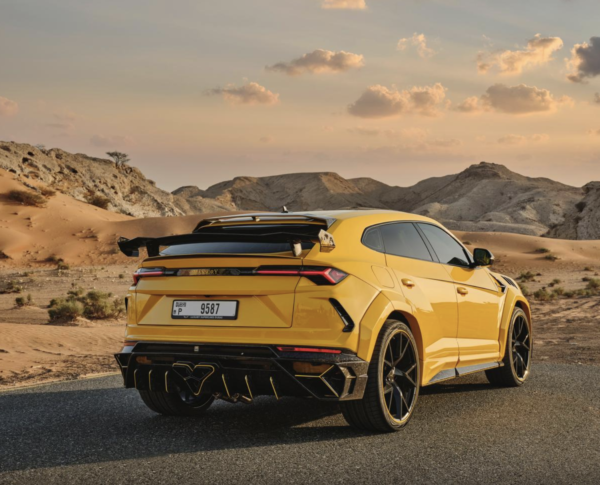 Urus Mansory - Image 8