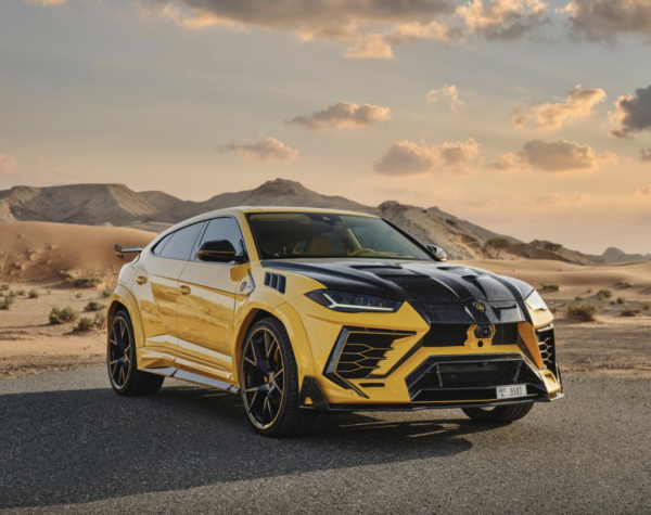 Urus Mansory - Image 6