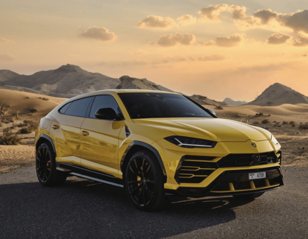 Urus Mansory - Image 5