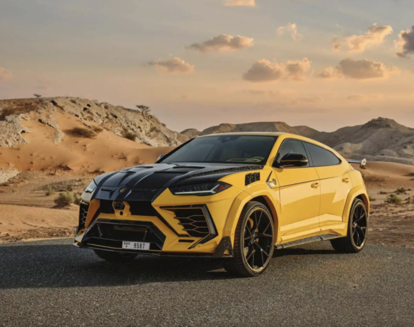 Urus Mansory - Image 4
