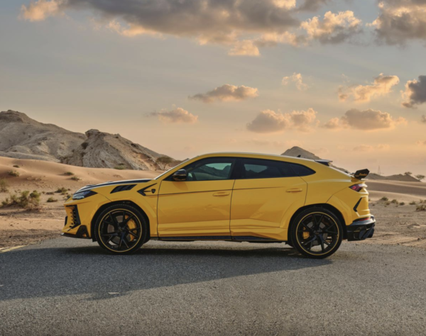 Urus Mansory - Image 3