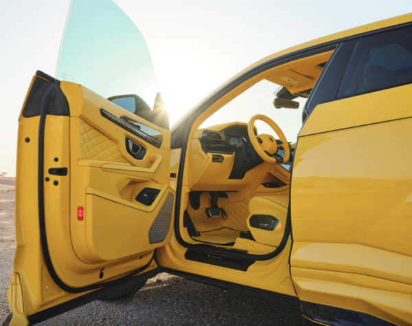 Urus Mansory - Image 2
