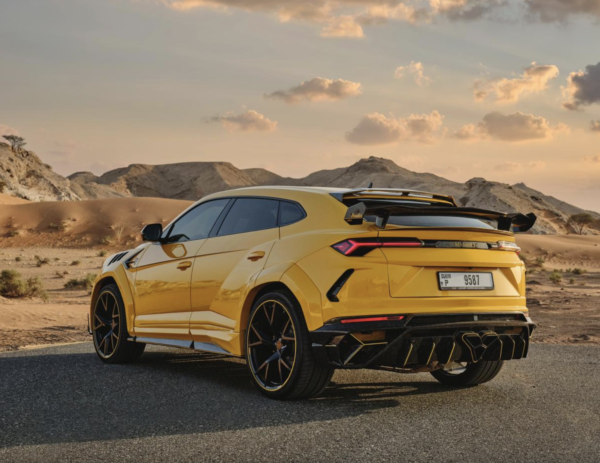 Urus Mansory - Image 9