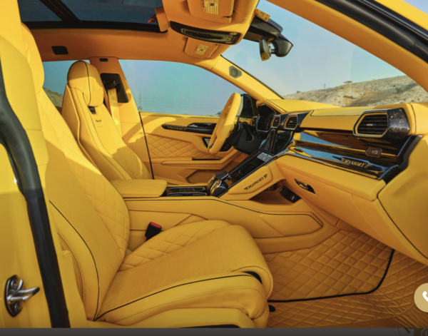Urus Mansory - Image 10