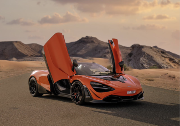 720S Novitech Spyder - Image 2
