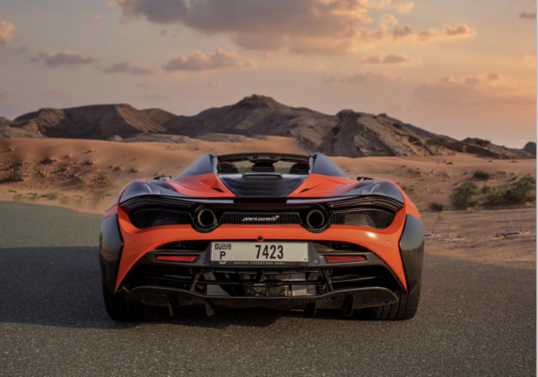 720S Novitech Spyder - Image 3