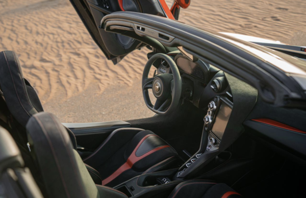 720S Novitech Spyder - Image 5