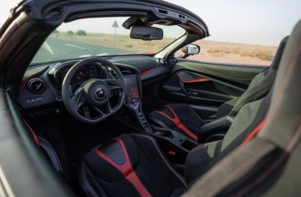 720S Novitech Spyder - Image 6