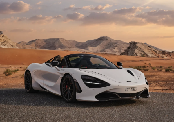 720S Spyder