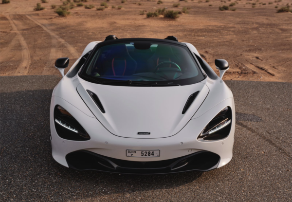 720S Spyder - Image 8