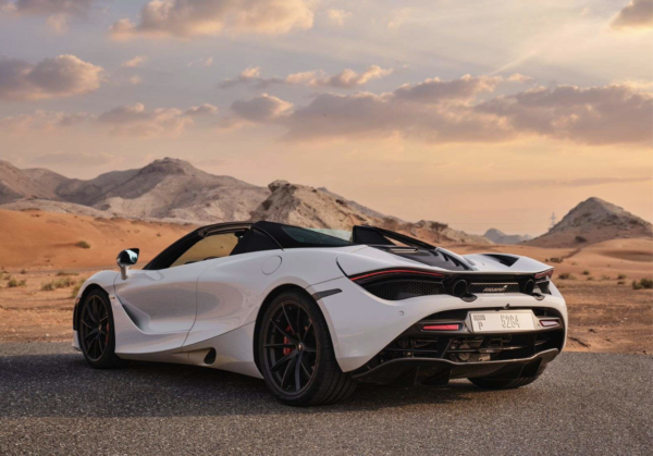 720S Spyder - Image 2