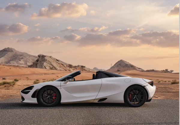 720S Spyder - Image 5