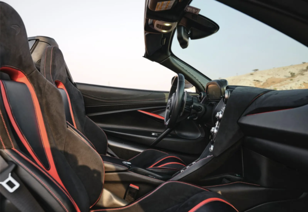 720S Spyder - Image 3