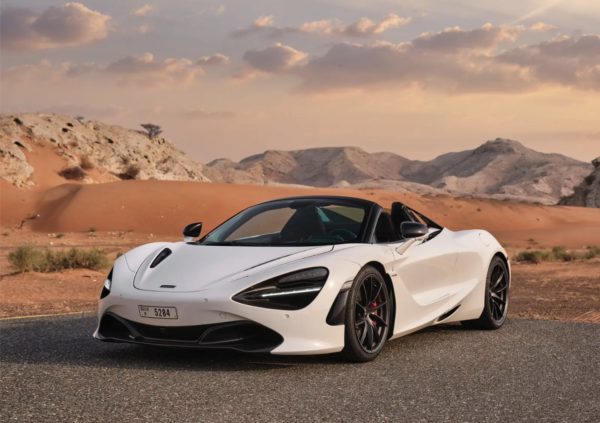720S Spyder - Image 9