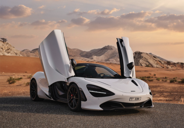 720S Spyder - Image 7
