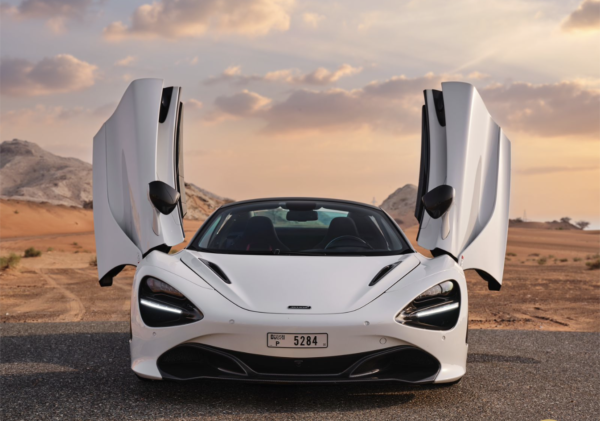 720S Spyder - Image 6