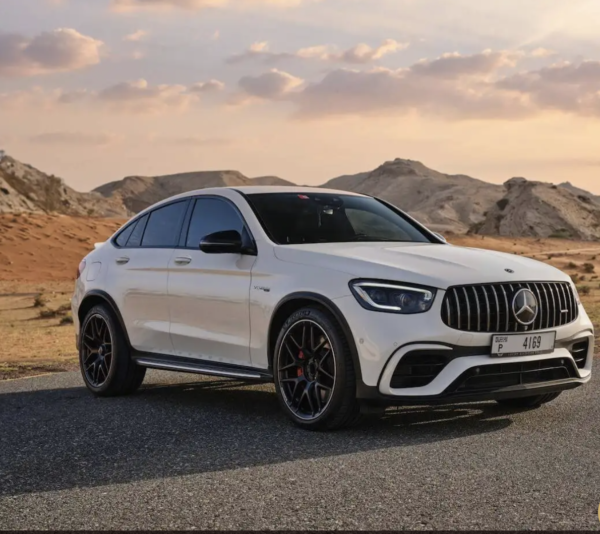 AMG GLC 63S