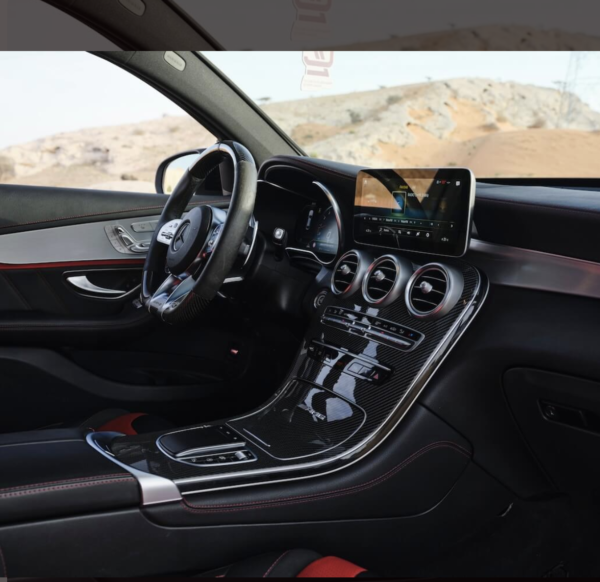 AMG GLC 63S - Image 3