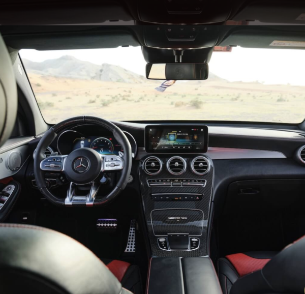 AMG GLC 63S - Image 4