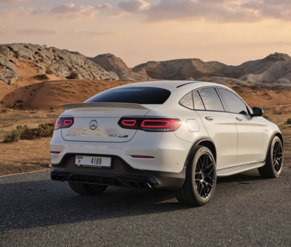 AMG GLC 63S - Image 8