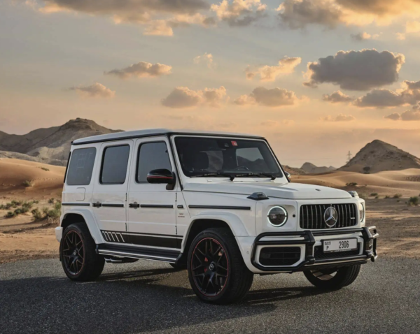 G63 AMG - Image 5