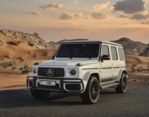 G63 AMG - Image 8