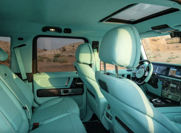 G63 Brabus 800 Widestar - Image 7
