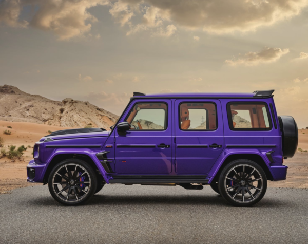 G63 Brabus 700 Widestar - Image 3