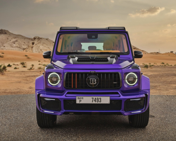 G63 Brabus 700 Widestar - Image 2