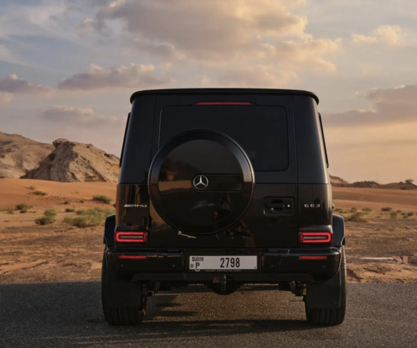 G63 AMG - Image 4