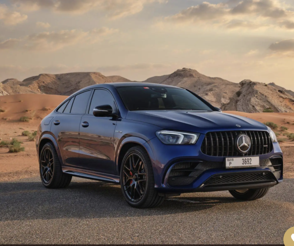 AMG GLE 63S