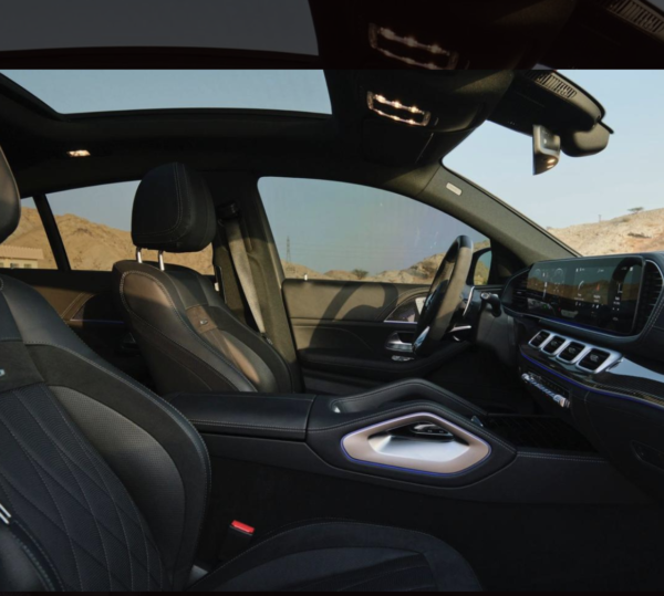 AMG GLE 63S - Image 5