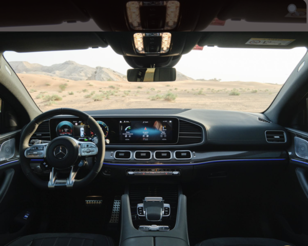 AMG GLE 63S - Image 6