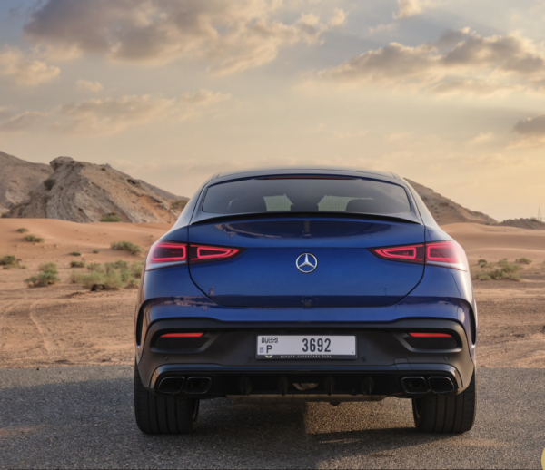 AMG GLE 63S - Image 3