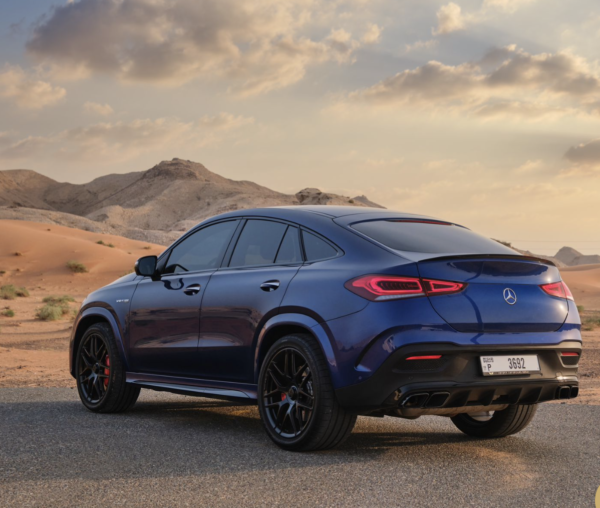 AMG GLE 63S - Image 4