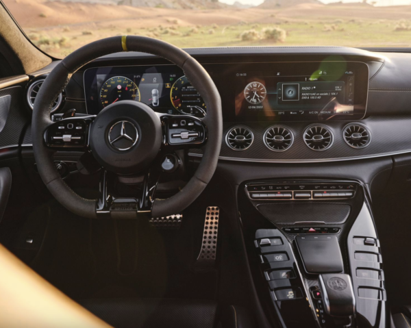AMG GT 63S - Image 6