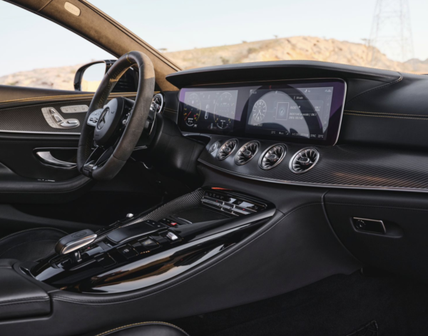 AMG GT 63S - Image 2