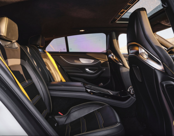 AMG GT 63S - Image 8