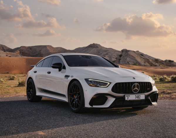 AMG GT 63S