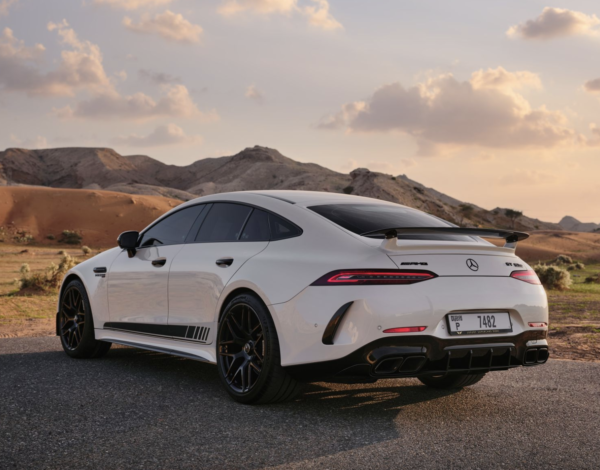 AMG GT 63S - Image 4