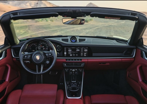 911 Carrera S Spyder - Image 2