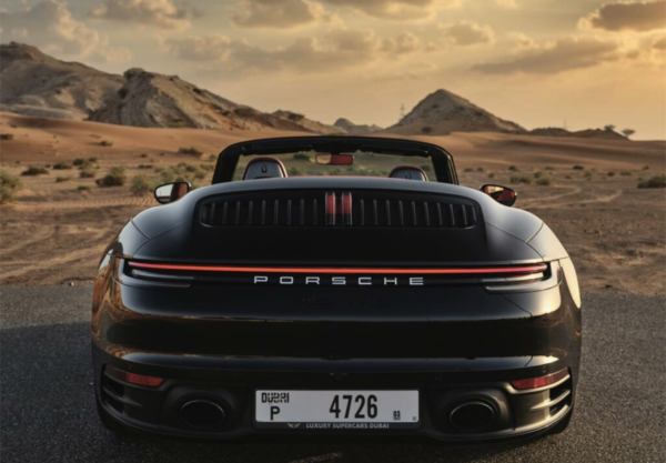 911 Carrera S Spyder - Image 3