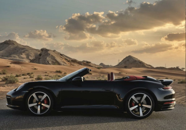 911 Carrera S Spyder - Image 4