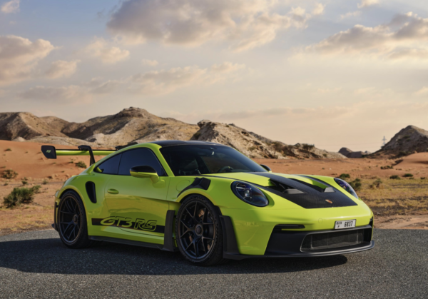 911 GT3