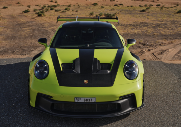 911 GT3 - Image 8